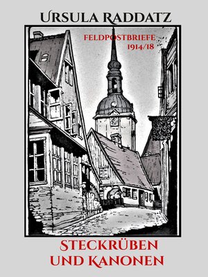 cover image of Steckrüben und Kanonen